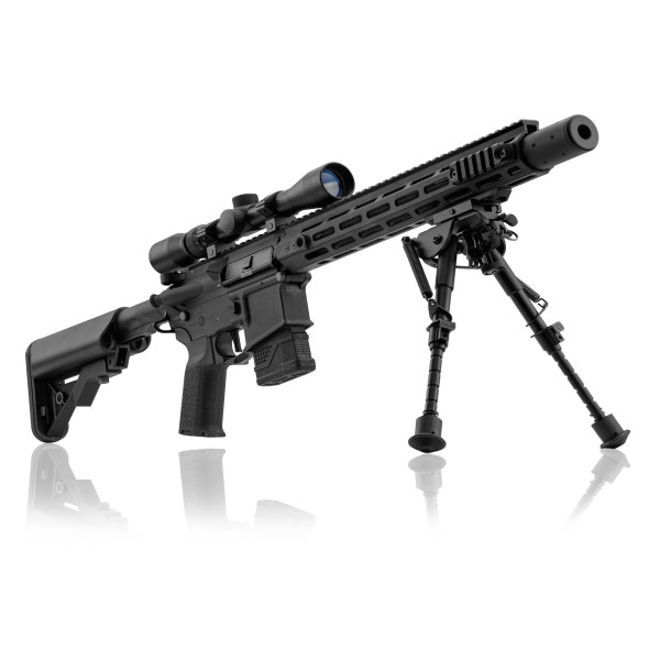 Réplique LT-32 DMR noir pack complet — vue 4