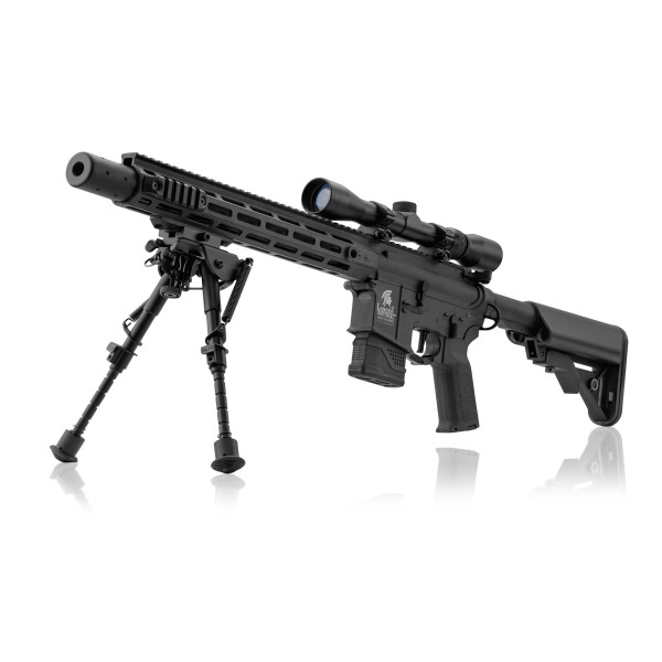 Réplique LT-32 DMR noir pack complet — vue 5
