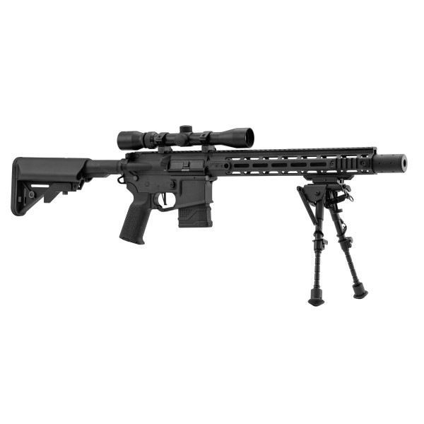 Réplique LT-32 DMR noir pack complet — vue 7