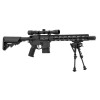 Réplique LT-32 DMR noir pack complet — vue 7