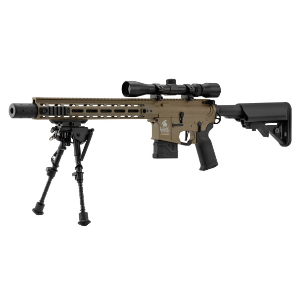 Réplique LT-32 DMR Tan pack complet — vue 10