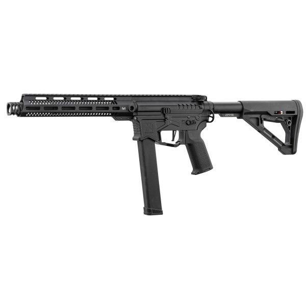 Réplique Zion Arms PW9 Garde main long noir — vue 13