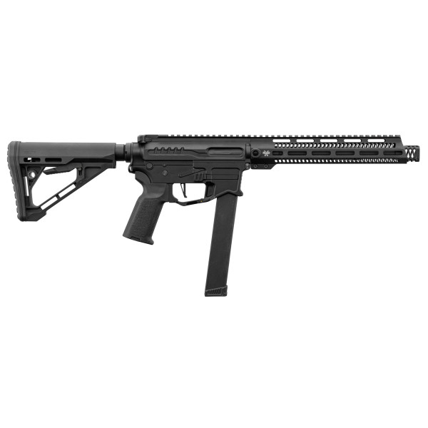 Réplique Zion Arms PW9 Garde main long noir — vue 14