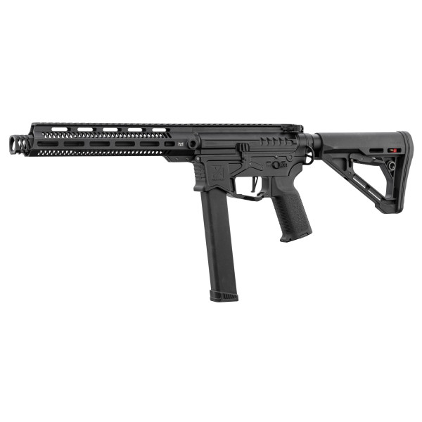Réplique Zion Arms PW9 Garde main long noir — vue 15