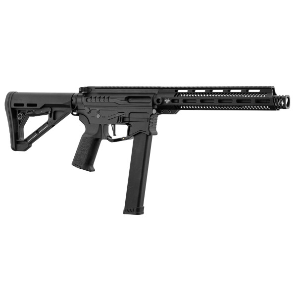 Réplique Zion Arms PW9 Garde main long noir — vue 17