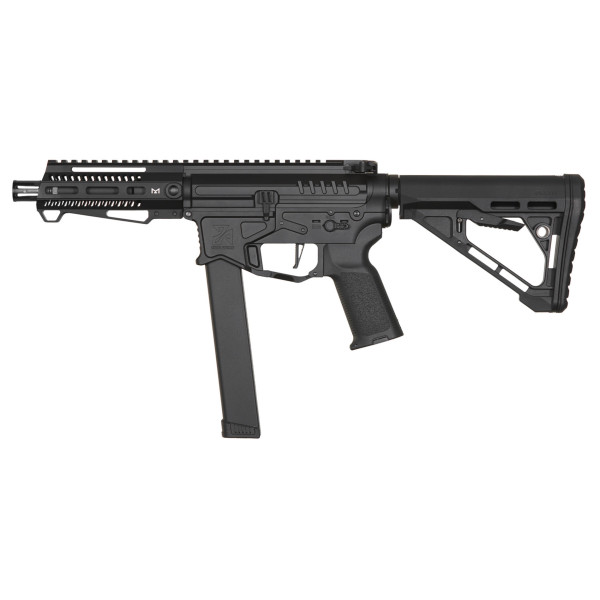 Réplique Zion Arms PW9 Mod 1 Garde main court noir — vue 11