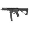 Réplique Zion Arms PW9 Mod 1 Garde main court noir — vue 11