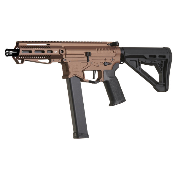 Réplique Zion Arms PW9 Garde main court bronze — vue 4