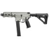 Réplique Zion Arms PW9 Garde main court Chrome — vue 7