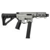 Réplique Zion Arms PW9 Garde main court Chrome — vue 8