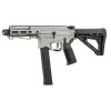 Réplique Zion Arms PW9 Garde main court Chrome — vue 14