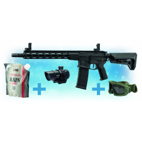 Pack de Noel replique AEG LT-44 NSR 12" + MASQUE LT + RED DOT — vue 2