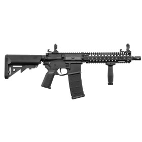Réplique AEG LT-18 GEN2 MK18 Noir pack complet