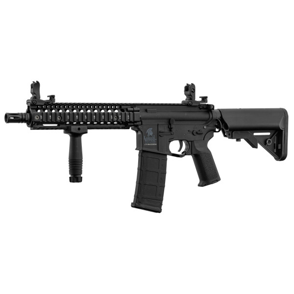 Réplique AEG LT-18 GEN2 MK18 Noir pack complet — vue 2