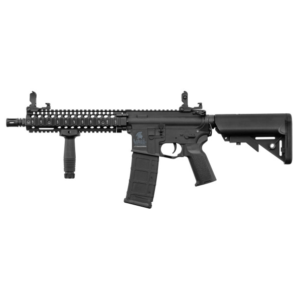 Réplique AEG LT-18 GEN2 MK18 Noir pack complet — vue 7