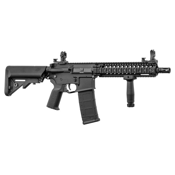 Réplique AEG LT-18 GEN2 MK18 Noir pack complet — vue 8