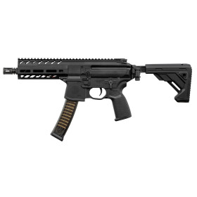 Réplique airsoft AEG Sig Sauer MPX noire