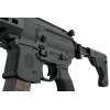 Réplique airsoft AEG Sig Sauer MPX noire — vue 3
