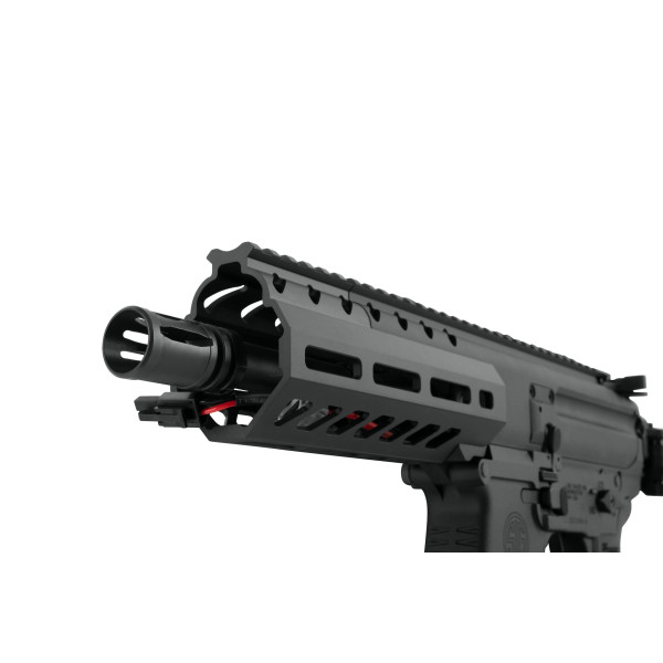 Réplique airsoft AEG Sig Sauer MPX noire — vue 17