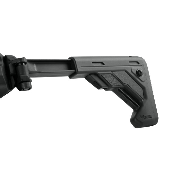 Réplique airsoft AEG Sig Sauer MPX noire — vue 18