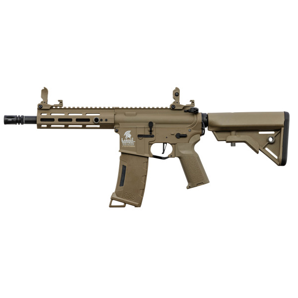 Réplique AEG LT-32 GEN3 ETU 7' Dark Earth — vue 3