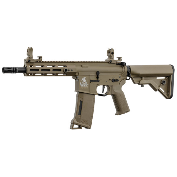 Réplique AEG LT-32 GEN3 ETU 7' Dark Earth — vue 11