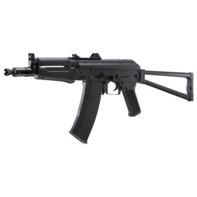 Réplique AEG AKS-74U polymer noir 1,0J