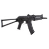 Réplique AEG AKS-74U polymer noir 1,0J — vue 3