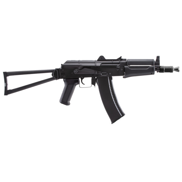 Réplique AEG AKS-74U polymer noir 1,0J — vue 5