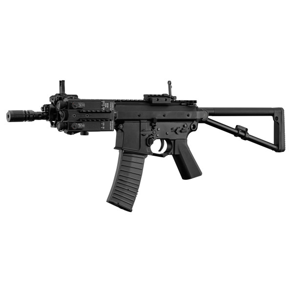 Réplique AEG type KAC PDW full métal 1,0J — vue 4