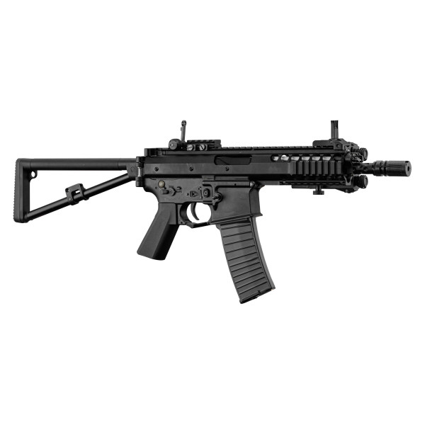 Réplique AEG type KAC PDW full métal 1,0J — vue 19