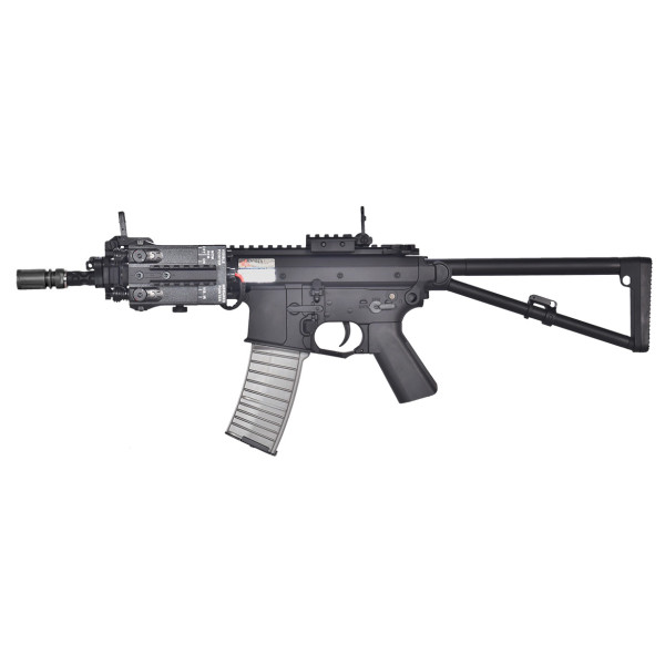 Réplique AEG type KAC PDW full métal 1,0J — vue 21