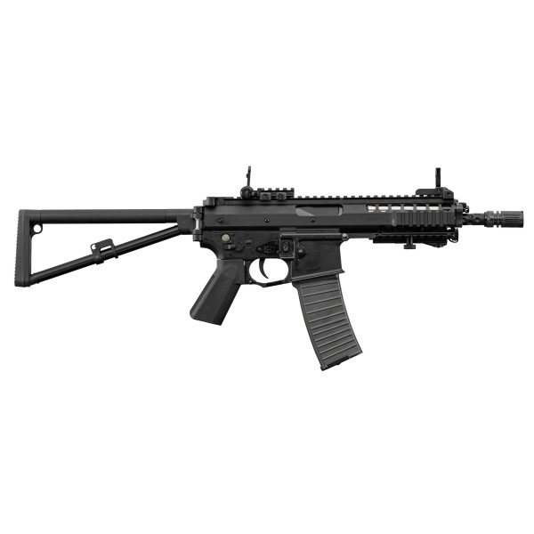 Réplique AEG type KAC PDW full métal 1,0J — vue 22