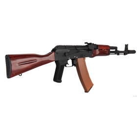 Réplique AEG AK-74N acier & bois 1,0J