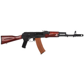 Réplique AEG AK-74N acier & bois 1,0J — vue 2