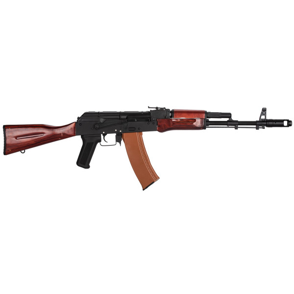 Réplique AEG AK-74N acier & bois 1,0J — vue 4