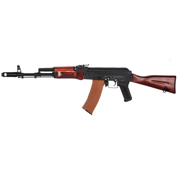 Réplique AEG AK-74N acier & bois 1,0J — vue 8