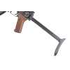 Réplique AEG AKMS crosse pliable acier & bois 1,0J — vue 7