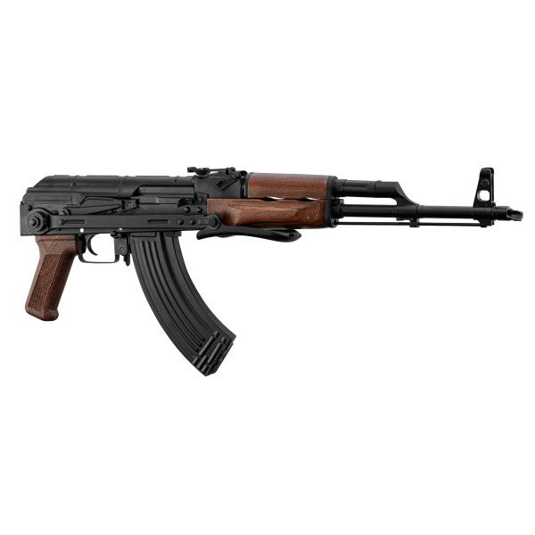 Réplique AEG AKMS crosse pliable acier & bois 1,0J — vue 9