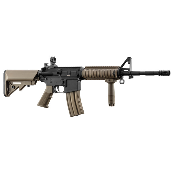 Réplique AEG LT-04 GEN2 M4 RIS pack complet Dual Ton Version 2 — vue 4