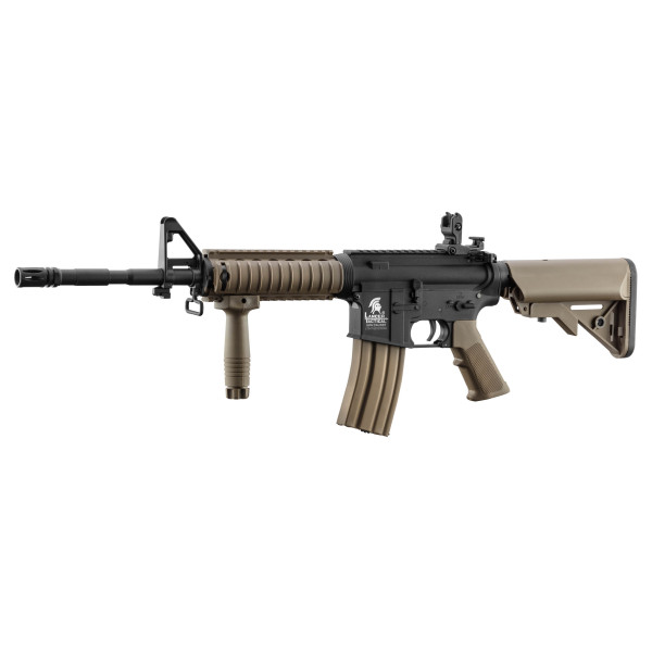 Réplique AEG LT-04 GEN2 M4 RIS pack complet Dual Ton Version 2 — vue 16