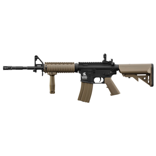 Réplique AEG LT-04 GEN2 M4 RIS pack complet Dual Ton Version 2 — vue 17