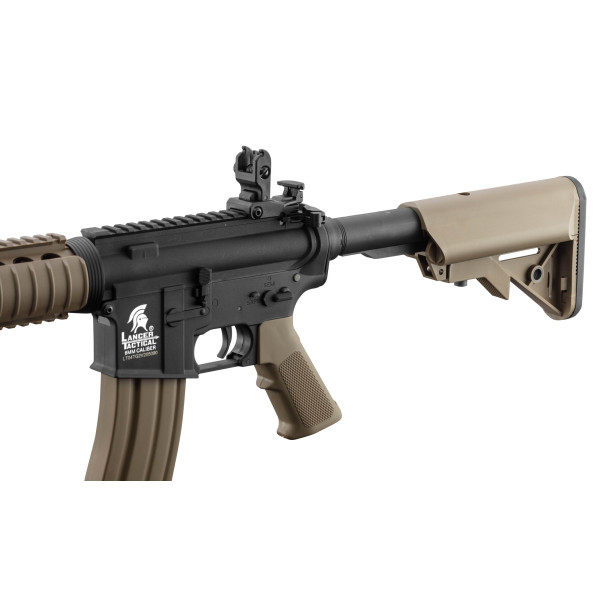 Réplique AEG LT-04 GEN2 M4 RIS pack complet Dual Ton Version 2 — vue 18