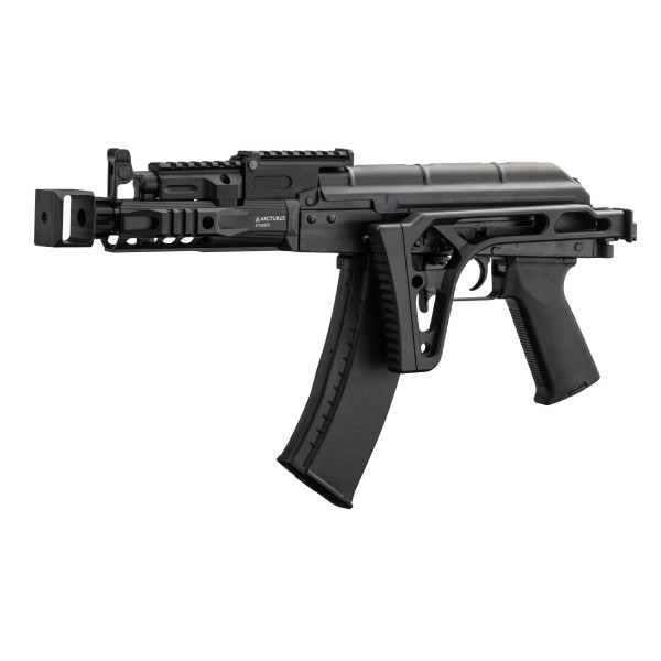Réplique AEG Full métal ARCTURUS AK74U Custom 0,9J — vue 7