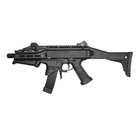 Réplique AEG Scorpion Evo 3 ATEK noir
