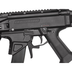Réplique AEG Scorpion Evo 3 ATEK noir — vue 2