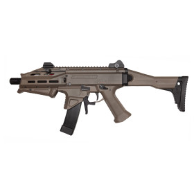 Réplique AEG Scorpion Evo 3 ATEK FDE
