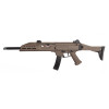 Réplique AEG Scorpion Evo 3 A1 Carbine FDE — vue 2