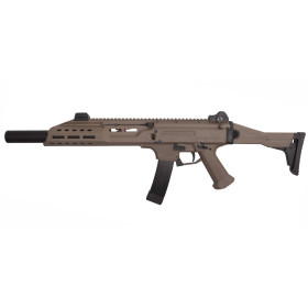 Réplique AEG Scorpion Evo 3 A1 B.E.T. FDE — vue 2