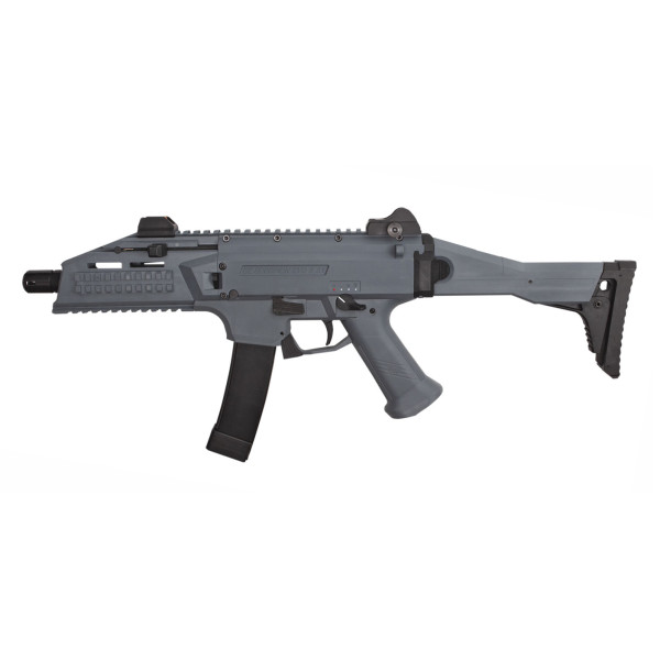 Réplique AEG Scorpion Evo 3 a1 Grey — vue 2